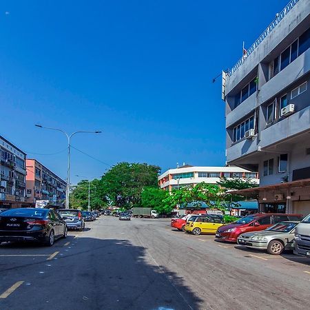 Suntex Hotel Cheras Exteriör bild