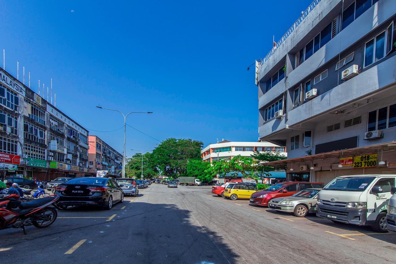 Suntex Hotel Cheras Exteriör bild