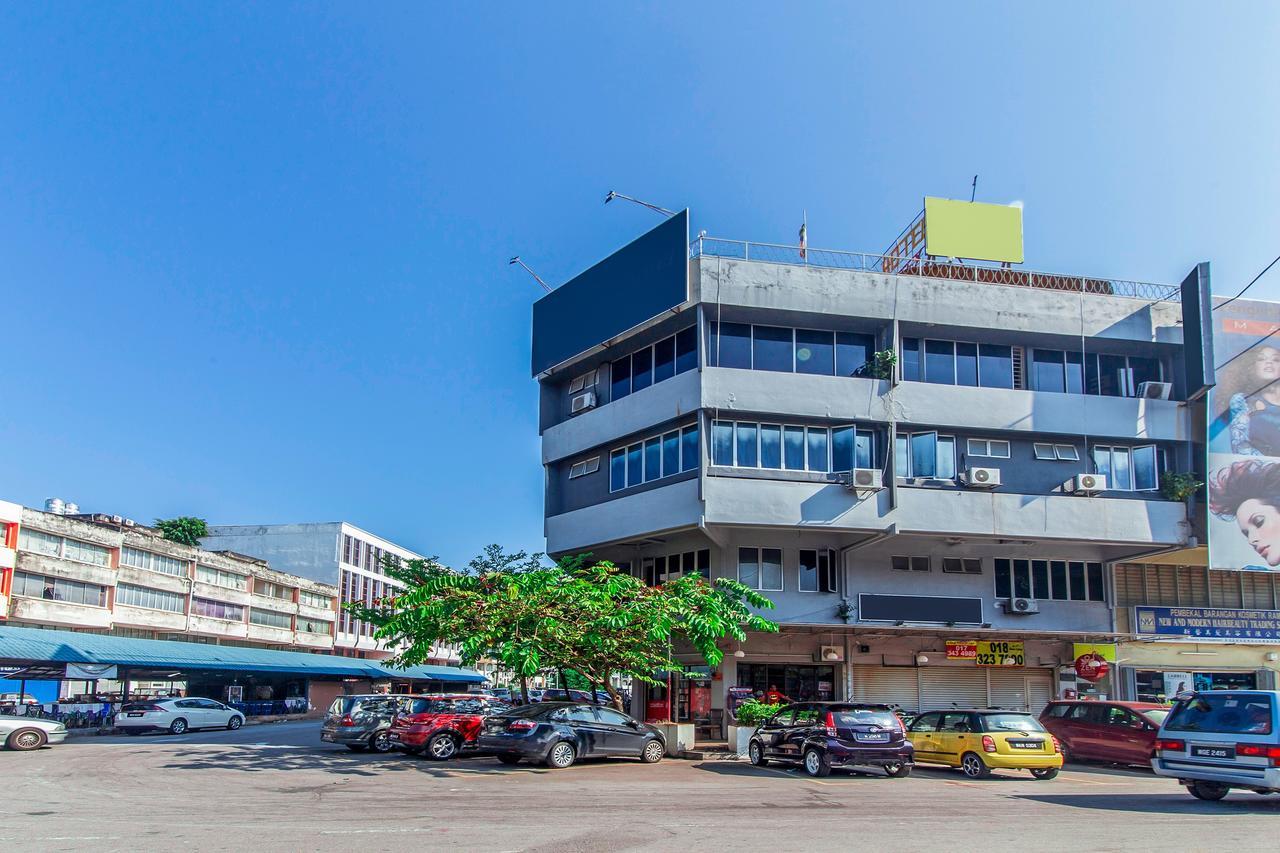 Suntex Hotel Cheras Exteriör bild