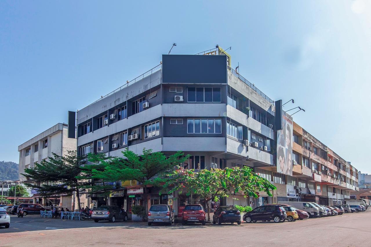 Suntex Hotel Cheras Exteriör bild